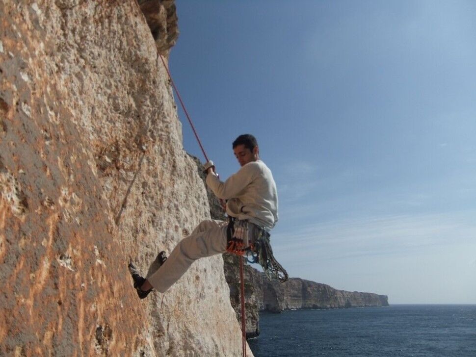 Discovering and Rediscovering Wied Ħallelin