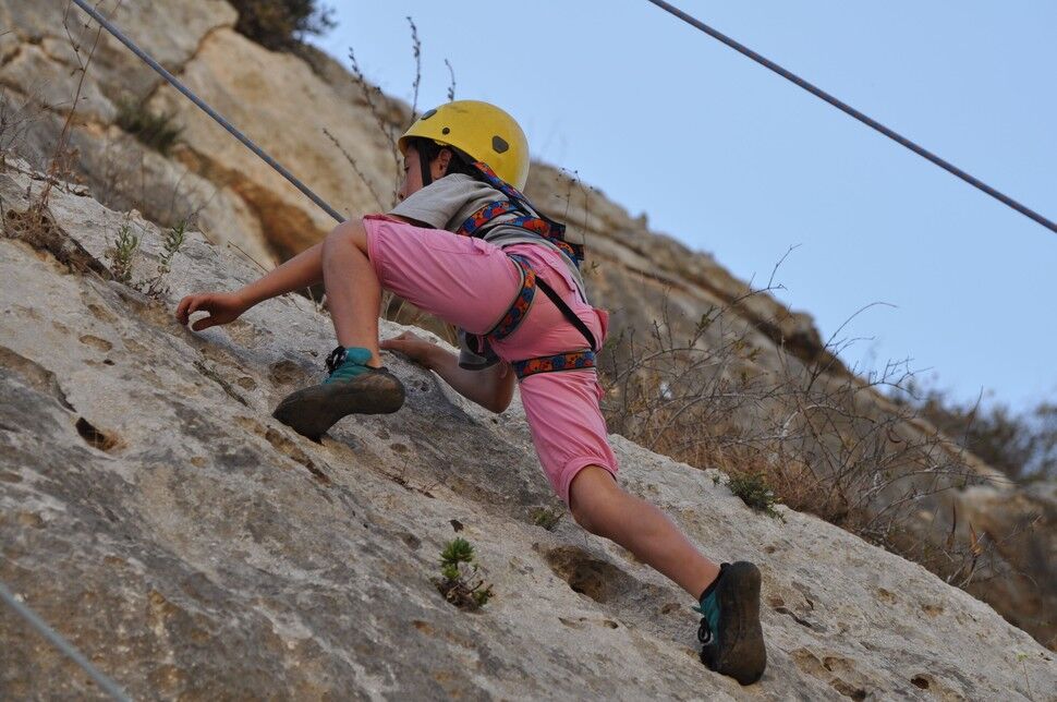 Another beginners’ taster session for young scouts