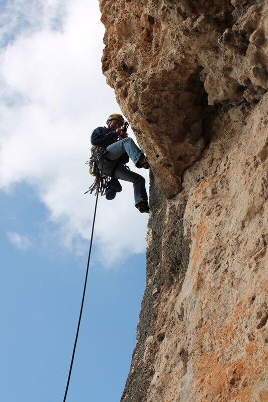 MRCC February Climbing Event a Total Success!