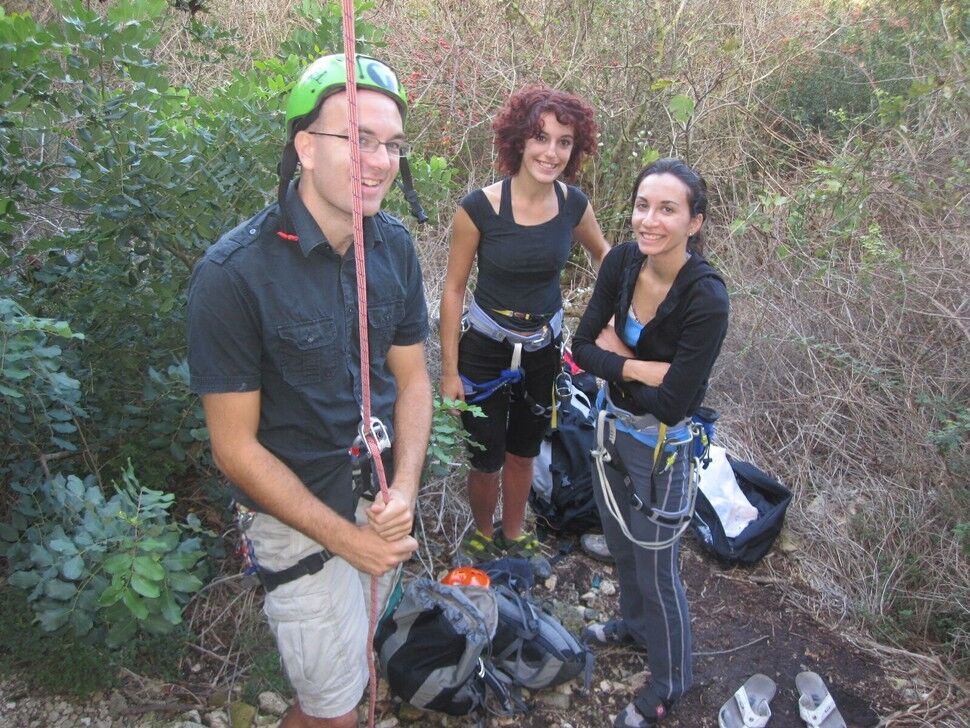 Gozo Climbing a Success Despite Unstable Weather