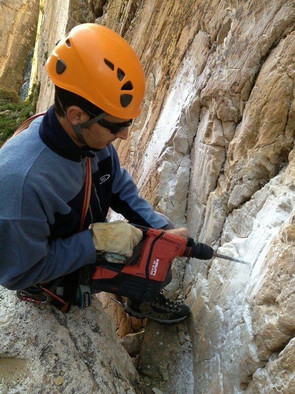 A Small Christmas Gift to the Climbing Community from the MRCC