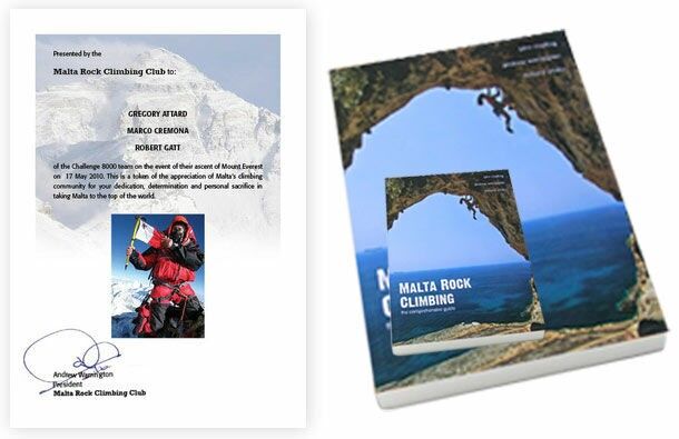 Everest Summiteers’ Presentation